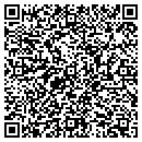 QR code with Huwer Farm contacts