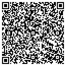 QR code with S & B Clean-Up Shop contacts