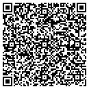 QR code with S&C Mechanical contacts