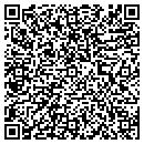 QR code with C & S Roofing contacts