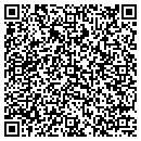 QR code with E V Moceo Co contacts