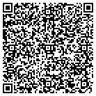 QR code with J Eparties Ultimate Entrtn LLC contacts