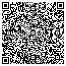 QR code with Athens Exxon contacts