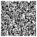 QR code with B B Transport contacts