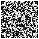 QR code with S M Electric contacts