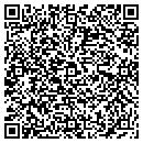 QR code with H P S Mechanical contacts