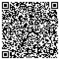 QR code with IUE contacts
