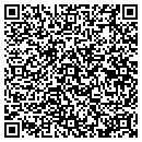 QR code with A Atlas Insurance contacts