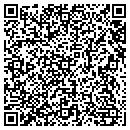 QR code with S & K Show Pork contacts