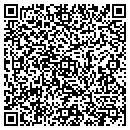 QR code with B R Express LLC contacts
