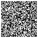 QR code with B L Mechanical contacts