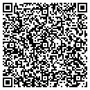 QR code with N W Communications contacts