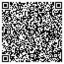 QR code with S & W Swine contacts