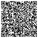 QR code with B T Downing Mechanical contacts