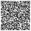 QR code with B P Kwik Stop contacts