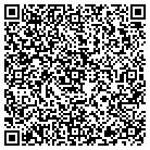 QR code with F C Roofing & Construction contacts