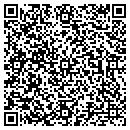 QR code with C D & Sons Trucking contacts