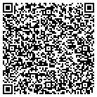 QR code with T F W Construction Development Inc contacts