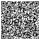 QR code with C & J Service Inc contacts
