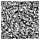 QR code with E T Mechanical Inc contacts