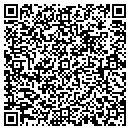QR code with C Nye David contacts