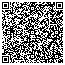 QR code with J & E Multi Service contacts