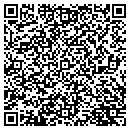 QR code with Hines Roofing & Siding contacts