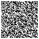 QR code with J B Mechanical contacts