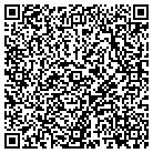 QR code with Hall Clayton And Sons Farms contacts