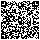 QR code with K And J Mechanical LLC contacts