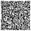 QR code with Huey's Works contacts