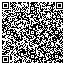 QR code with E2 Communications contacts