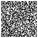 QR code with Horace E Black contacts
