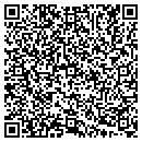 QR code with K Regan Mechanical Inc contacts