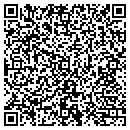 QR code with R&R Enterprises contacts