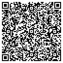 QR code with C T C Citgo contacts