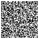 QR code with J & C Roofing CO Inc contacts