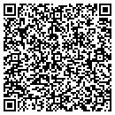 QR code with G Web Media contacts