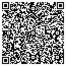 QR code with D L Vanwormer contacts