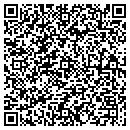 QR code with R H Segrest CO contacts