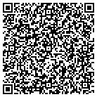 QR code with M & E Mechanical Contractors contacts