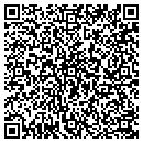 QR code with J & J Roofing CO contacts