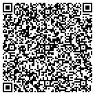 QR code with R Richardson Construction Inc contacts