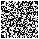QR code with D & R Trucking contacts