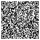 QR code with L B Roofing contacts
