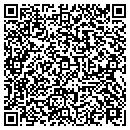 QR code with M R W Mechanical Corp contacts