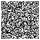QR code with N Andt Mechancial contacts