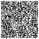 QR code with H & M Precision Machining contacts