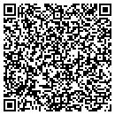 QR code with E M F Sandblasting contacts