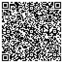 QR code with S G Mechanical contacts